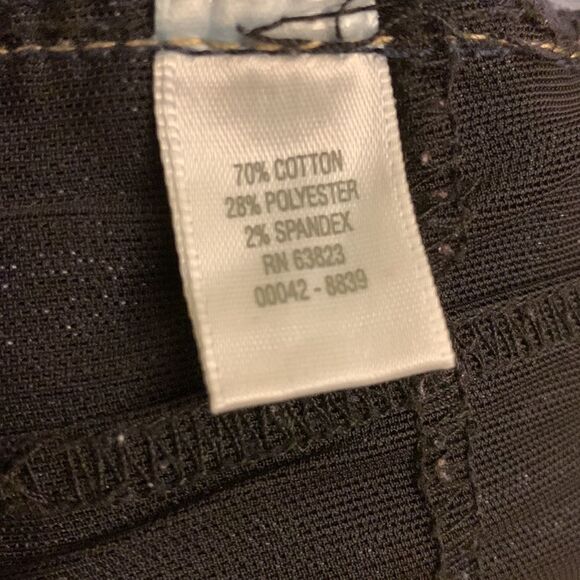 Christopher and Banks size 8 Denim jeans - Picture 6 of 6